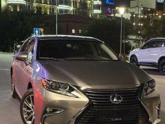 Сүрөт унаа Lexus ES