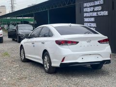 Сүрөт унаа Hyundai Sonata