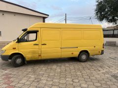 Фото авто Mercedes-Benz Sprinter