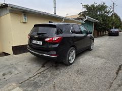 Фото авто Chevrolet Equinox