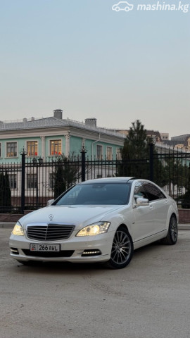 Mercedes-Benz S-Класс