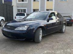 Фото авто Ford Mondeo