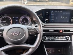 Фото авто Hyundai Sonata