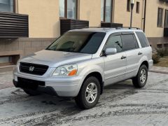 Фото авто Honda Pilot