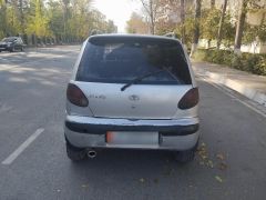 Photo of the vehicle Daewoo Matiz