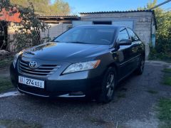 Фото авто Toyota Camry