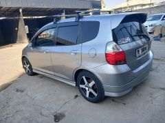 Сүрөт унаа Honda Fit