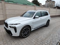 Сүрөт унаа BMW X7