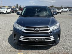 Сүрөт унаа Toyota Highlander