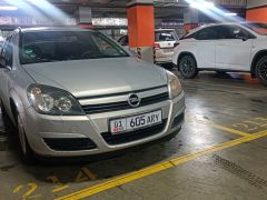 Сүрөт унаа Opel Astra