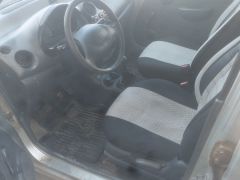 Сүрөт унаа Daewoo Matiz