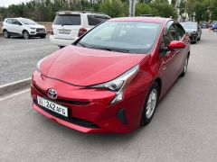 Сүрөт унаа Toyota Prius