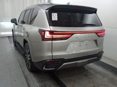 Сүрөт унаа Lexus LX