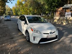 Photo of the vehicle Toyota Prius