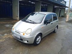 Фото авто Daewoo Matiz