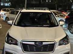 Сүрөт унаа Subaru Forester