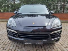 Сүрөт унаа Porsche Cayenne