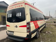 Фото авто Mercedes-Benz Sprinter