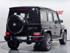 Сүрөт унаа Mercedes-Benz G-Класс AMG