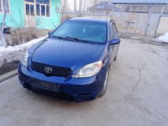 Фото авто Toyota Matrix