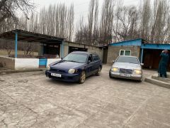 Сүрөт унаа Subaru Impreza