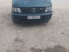 Фото авто Mercedes-Benz Vito