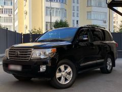 Сүрөт унаа Toyota Land Cruiser