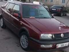 Фото авто Volkswagen Vento