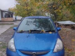 Сүрөт унаа Honda Fit