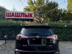 Сүрөт унаа Toyota RAV4