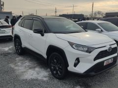 Сүрөт унаа Toyota RAV4