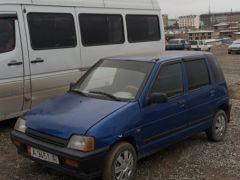 Фото авто Daewoo Tico