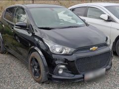 Сүрөт унаа Chevrolet Spark