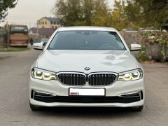 Фото авто BMW 5 серии