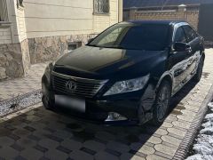 Фото авто Toyota Camry