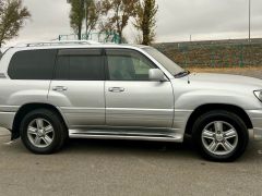 Сүрөт унаа Lexus LX