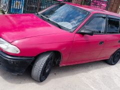 Photo of the vehicle Opel Astra