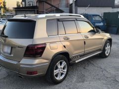 Сүрөт унаа Mercedes-Benz GLK-Класс