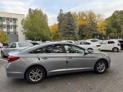 Фото авто Hyundai Sonata