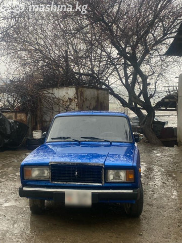ВАЗ (Lada) 2107