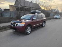 Photo of the vehicle Nissan Armada