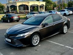 Сүрөт унаа Toyota Camry