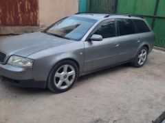 Photo of the vehicle Audi A6