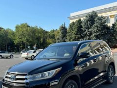 Сүрөт унаа Toyota Highlander