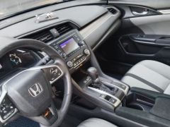 Фото авто Honda Civic