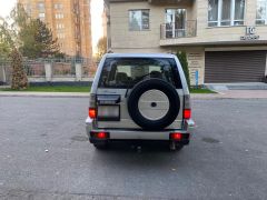 Сүрөт унаа Toyota Land Cruiser Prado