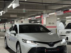 Фото авто Toyota Camry