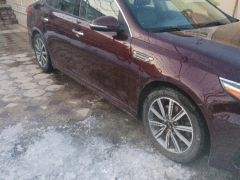 Фото авто Kia Optima