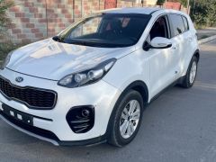 Сүрөт унаа Kia Sportage