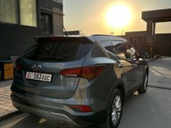 Сүрөт унаа Hyundai Santa Fe